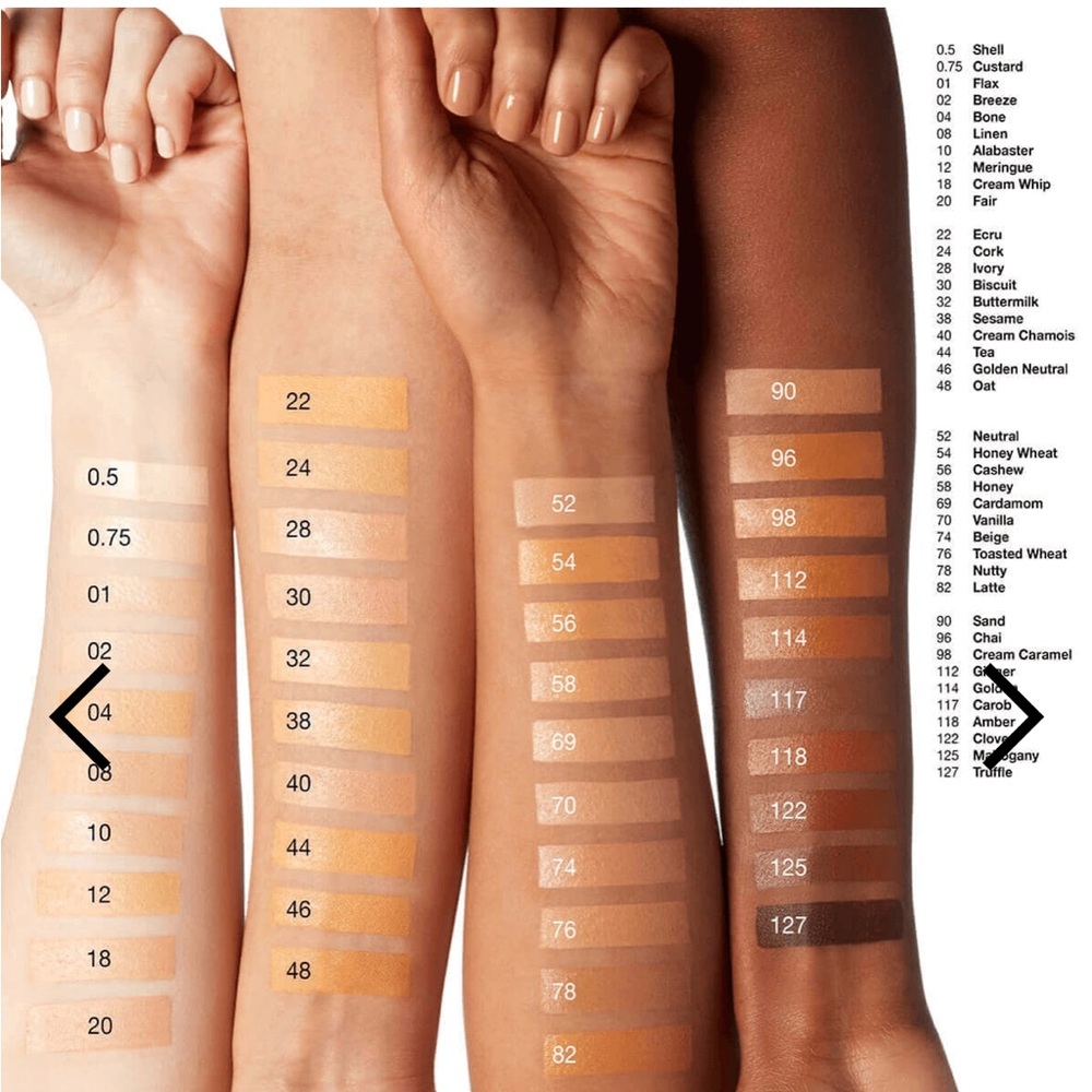 Clinique Beyond Perfecting Foundation + Concealer WN112 ginger NEW in BOX! - Picture 3 of 12